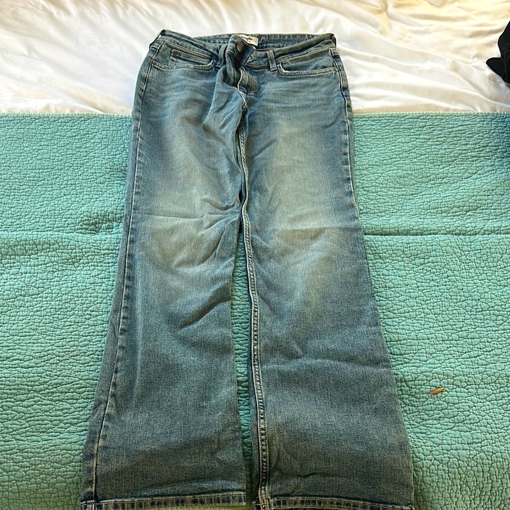 Women's Blue Jeans